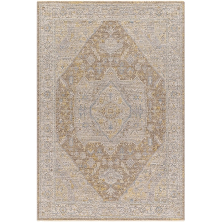 Avant Garde AVT-2358 Area Rug , With Fringe